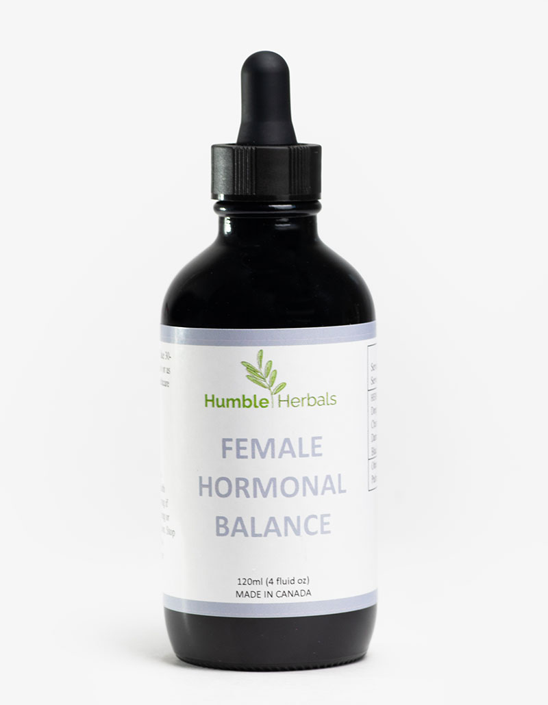 Humble Herbals - Female Hormonal Balance