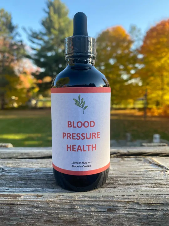 Tincture Blood Pressure Health