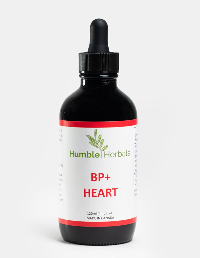 Humble Herbals - BP+ Heart