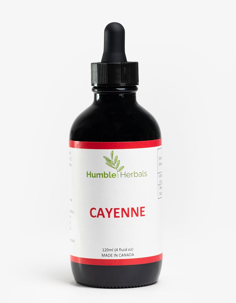 Humble Herbals - Cayenne