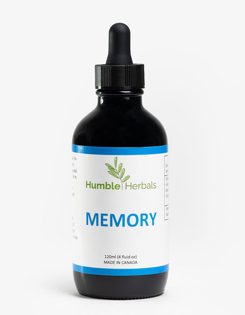 Humble Herbals - Memory