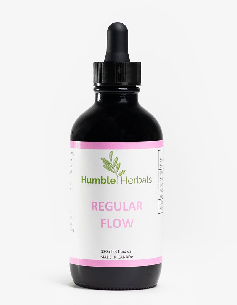 Humble Herbals - Regular Flow
