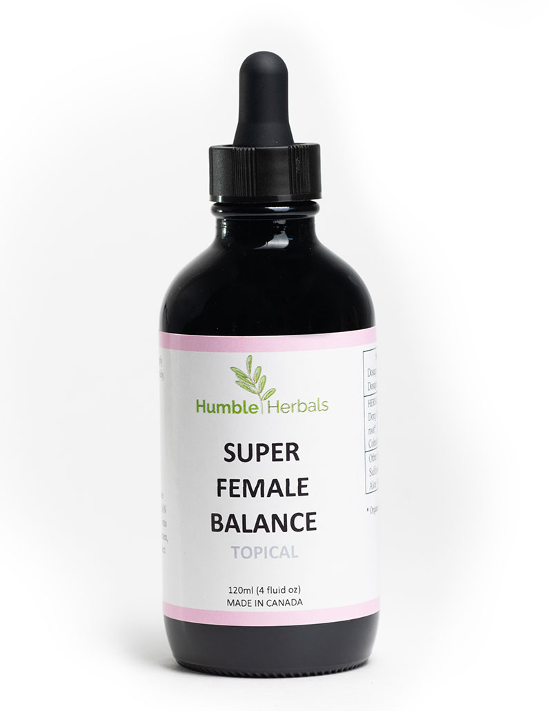 Humble Herbals - Super Female Balance