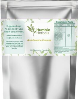 Anti-Parasite Formula