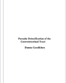 Parasite Detox of the GI Tract E-book